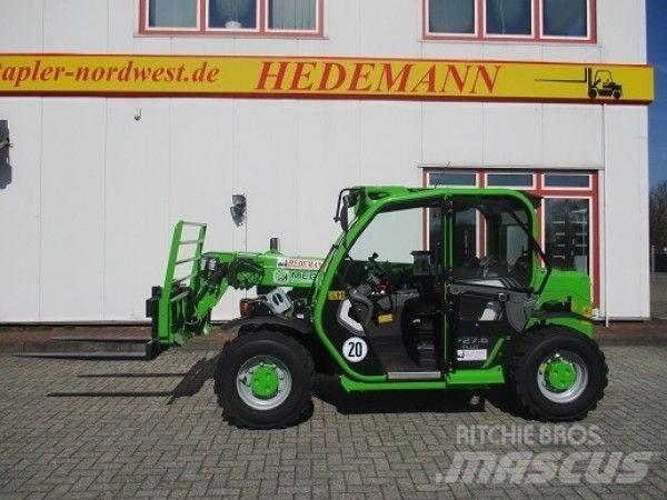 Merlo P27.6 Plus Teleskoplastare