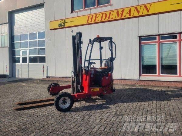 Moffett M4 25.3 Terrängtruck
