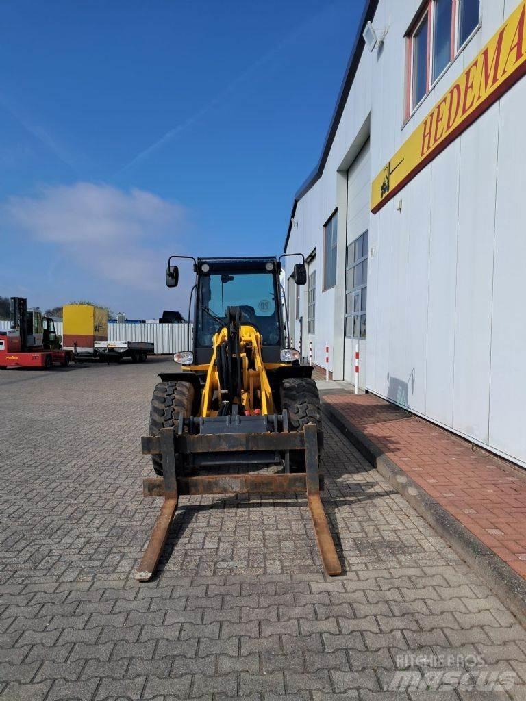 Schäffer 5470Z Hjullastare