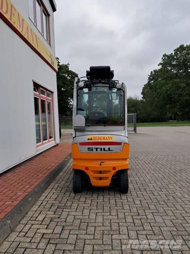 Still RX60-25 Elmotviktstruckar