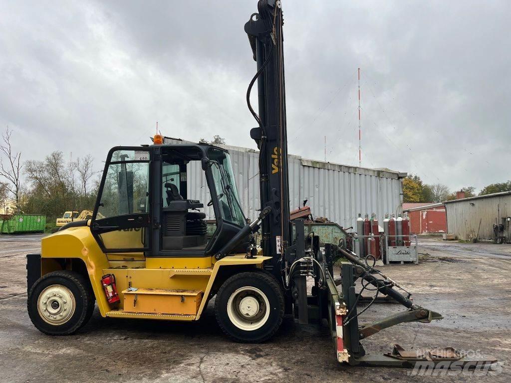Yale GDP 120 DC Dieselmotviktstruckar