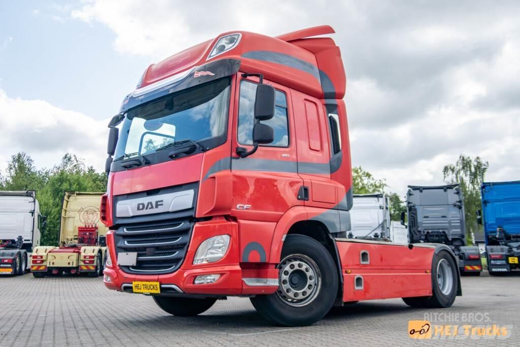 DAF CF 340 FT 4x2 Dragbilar