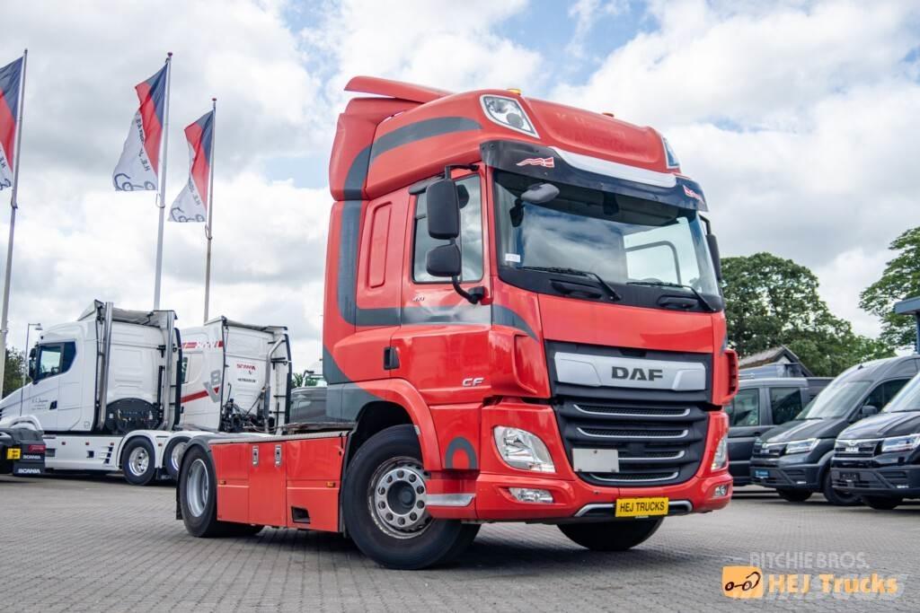 DAF CF 340 FT 4x2 Dragbilar