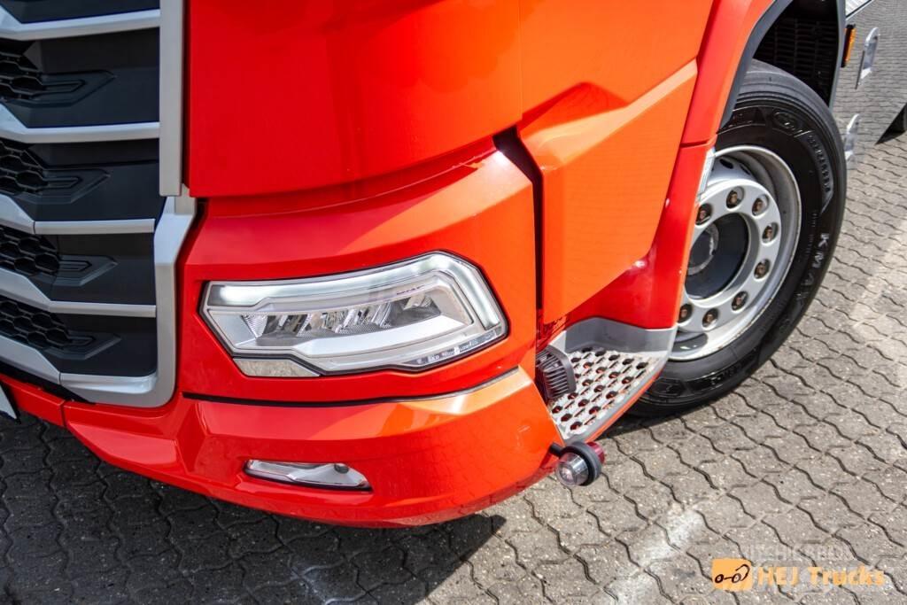 DAF XF 480 FTN 6x2 Dragbilar