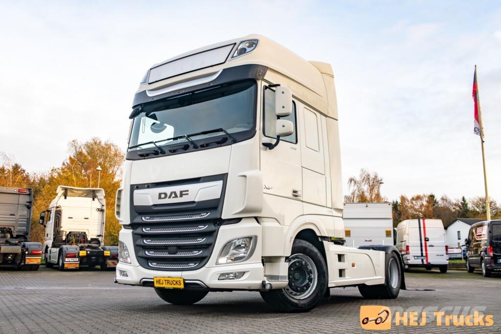 DAF XF480 FT 4x2 Dragbilar