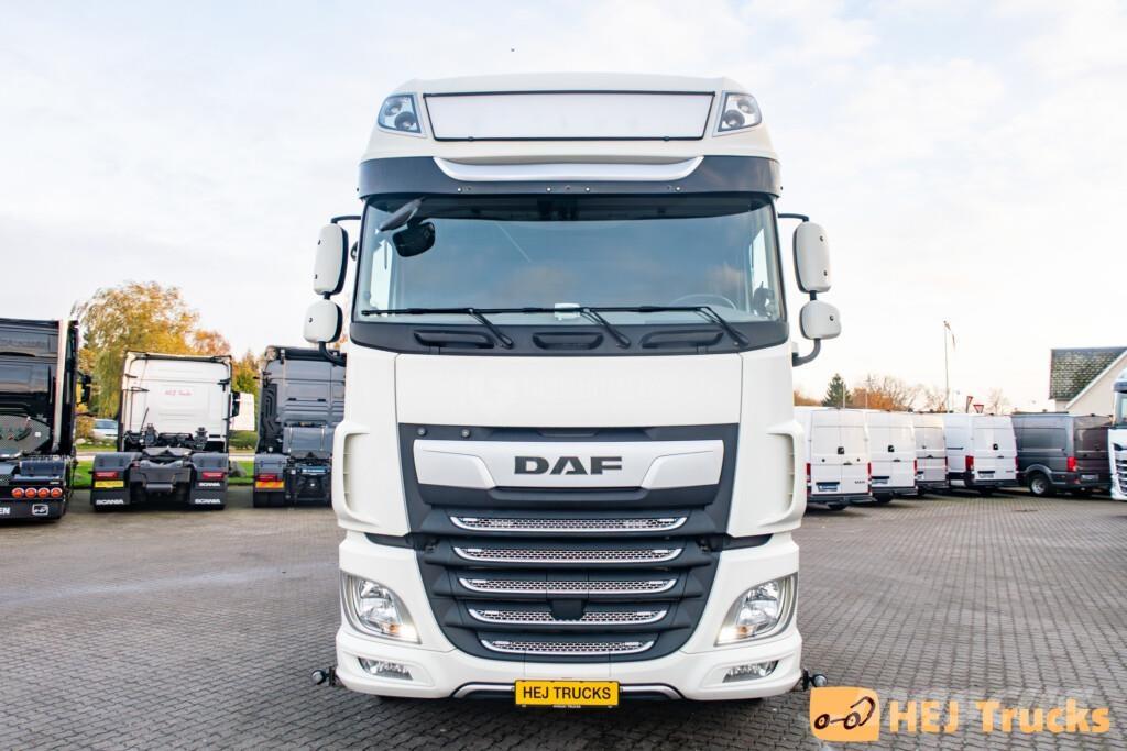 DAF XF480 FT 4x2 Dragbilar