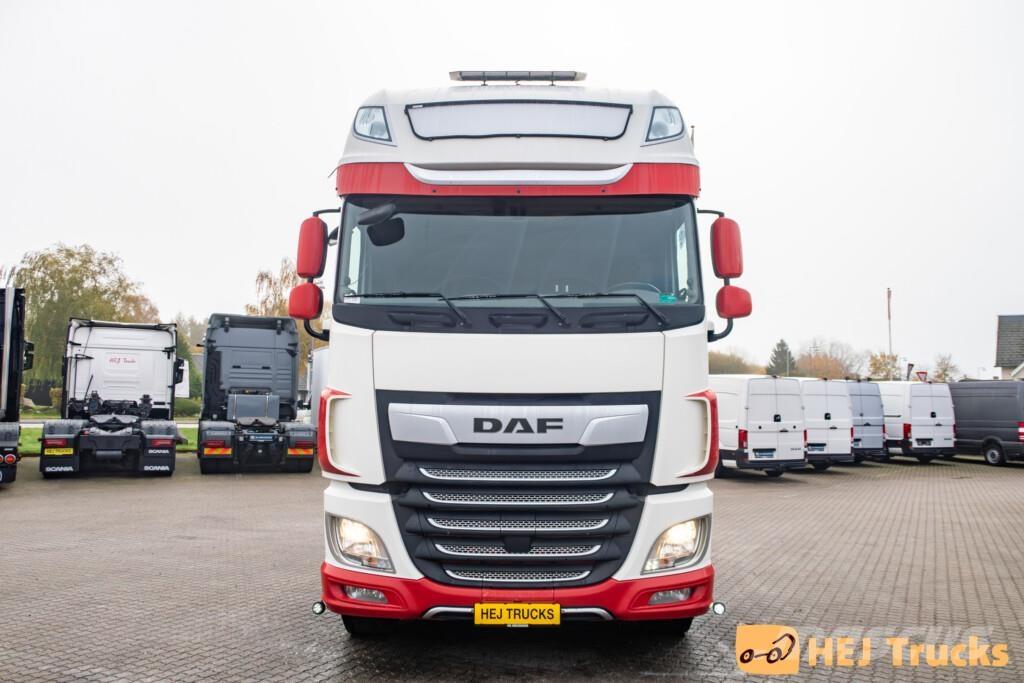 DAF XF480 FTG Dragbilar