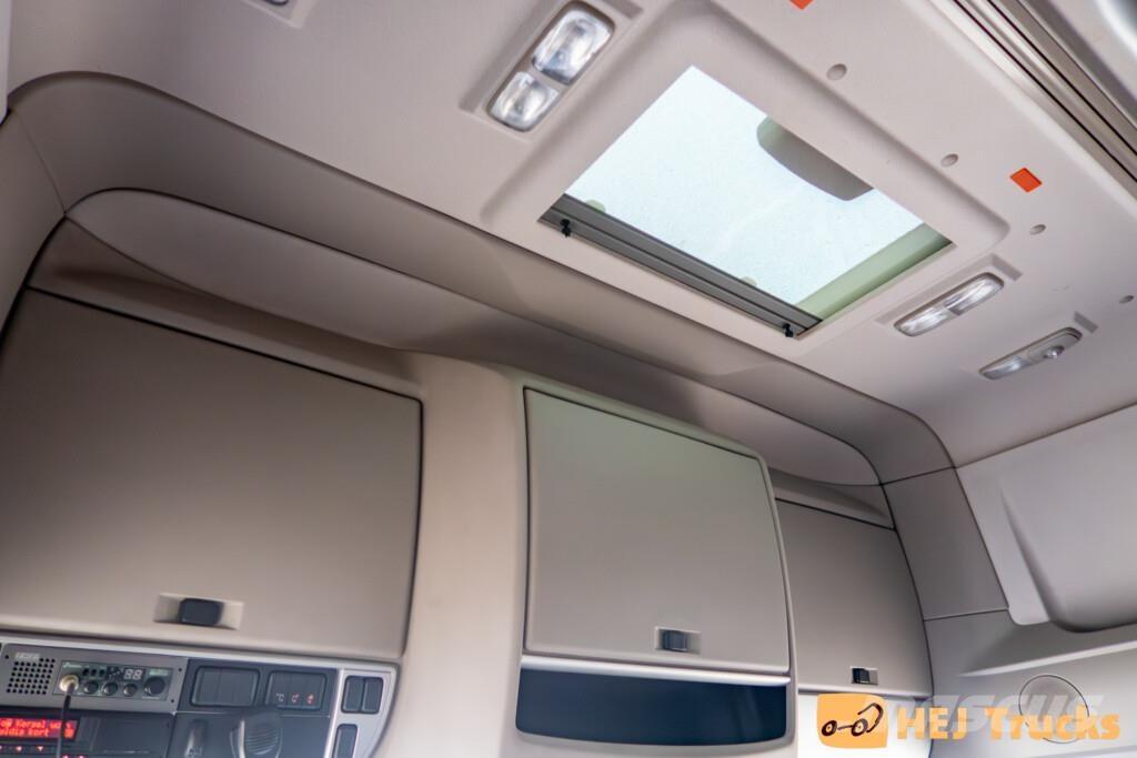 DAF XF480 FTG Dragbilar