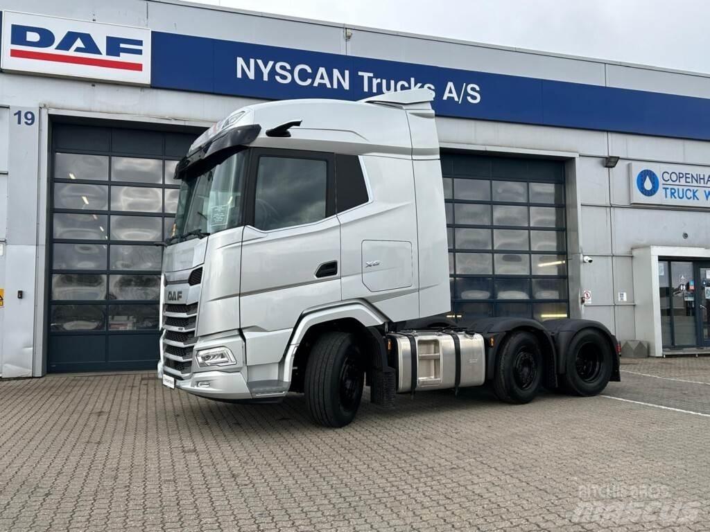 DAF XG 480 FTG 6x2/4 Dragbilar