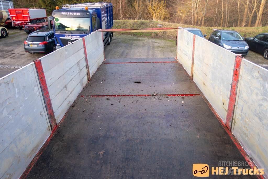  Diverse Vognmandslad Transport - Övriga