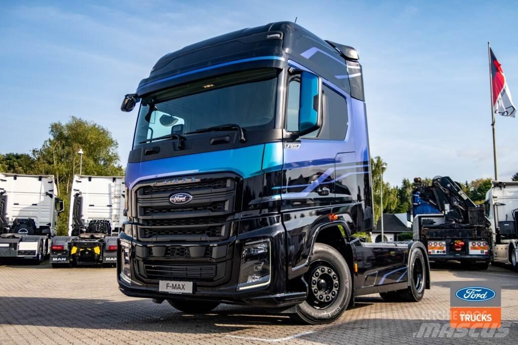 Ford F-MAX 500 4x2 Dragbilar