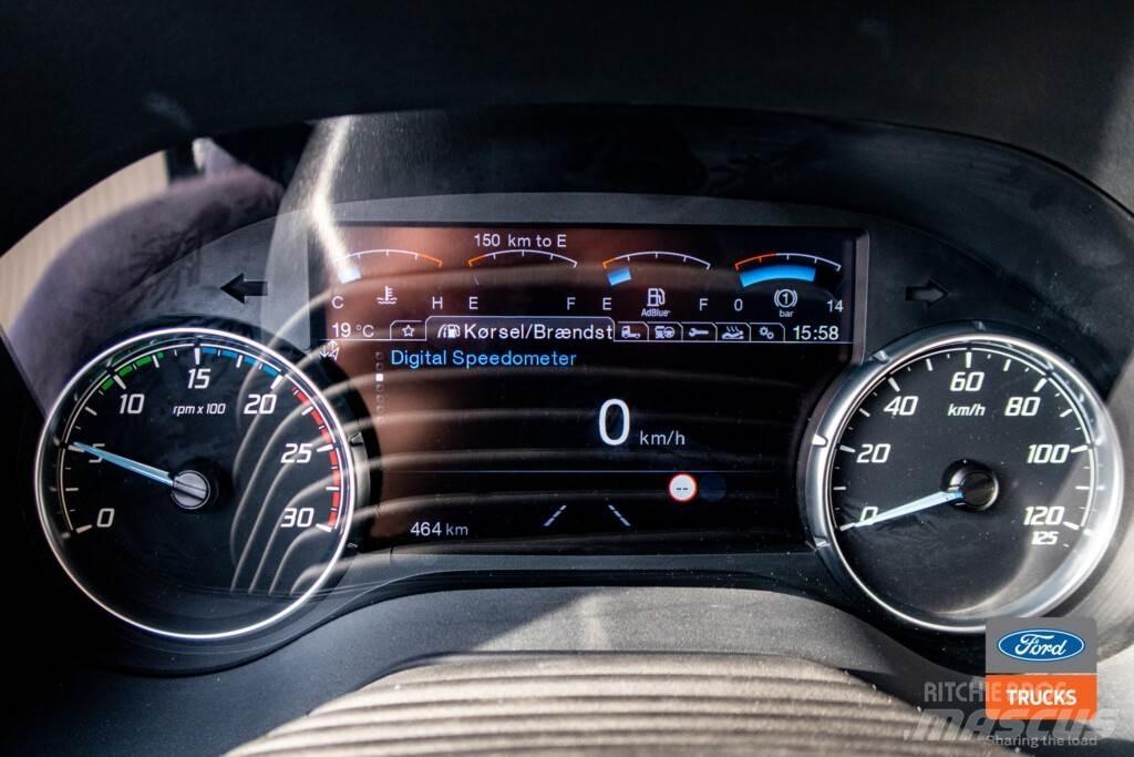 Ford F-MAX 500 4x2 Dragbilar