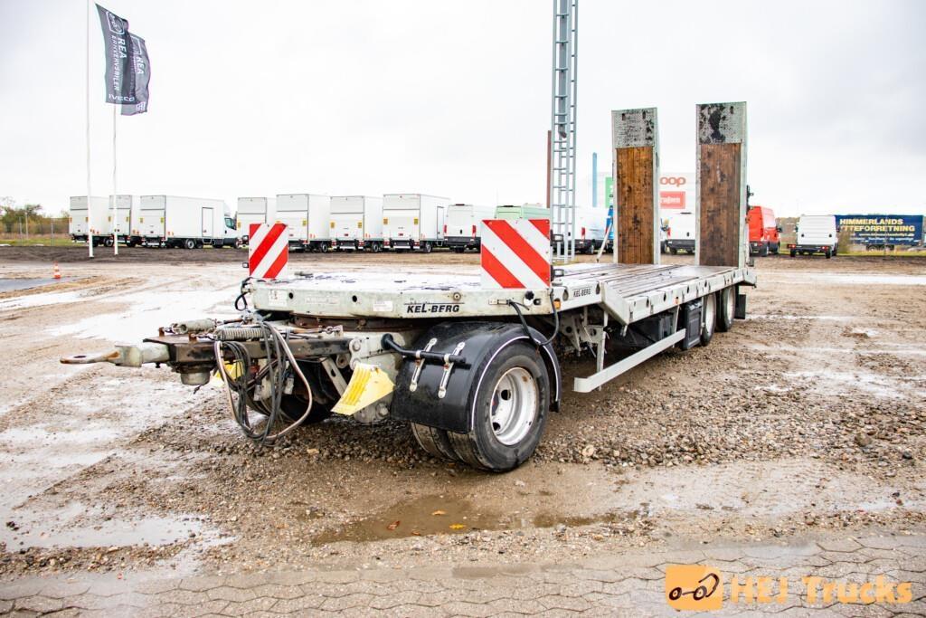 Kel-Berg S201F Övriga släp