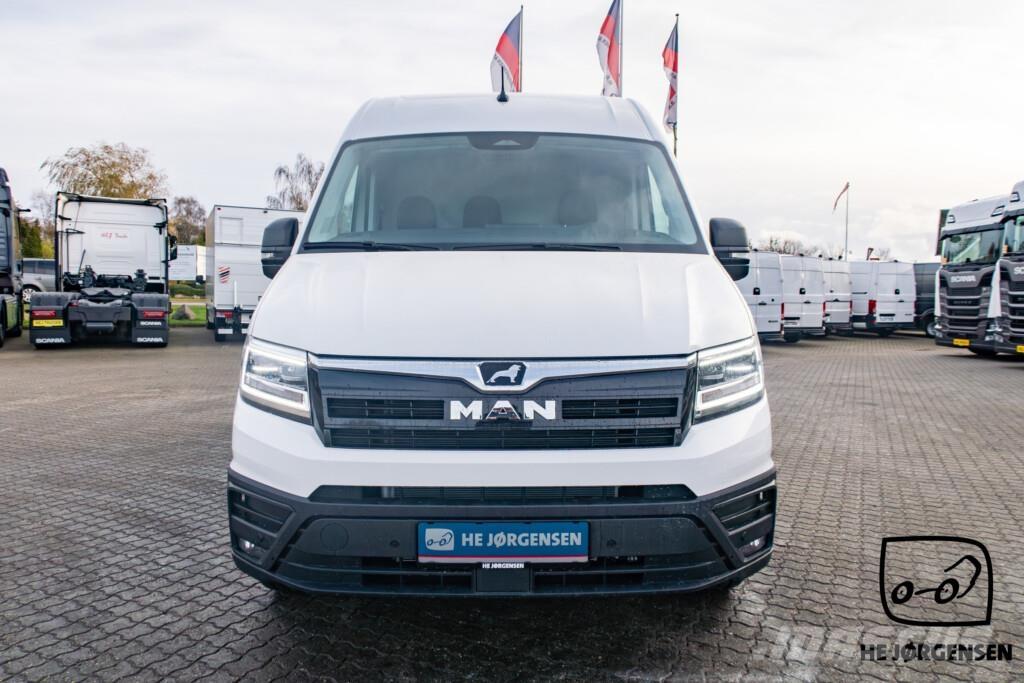 MAN TGE 3.160 L3H3 Övriga bilar