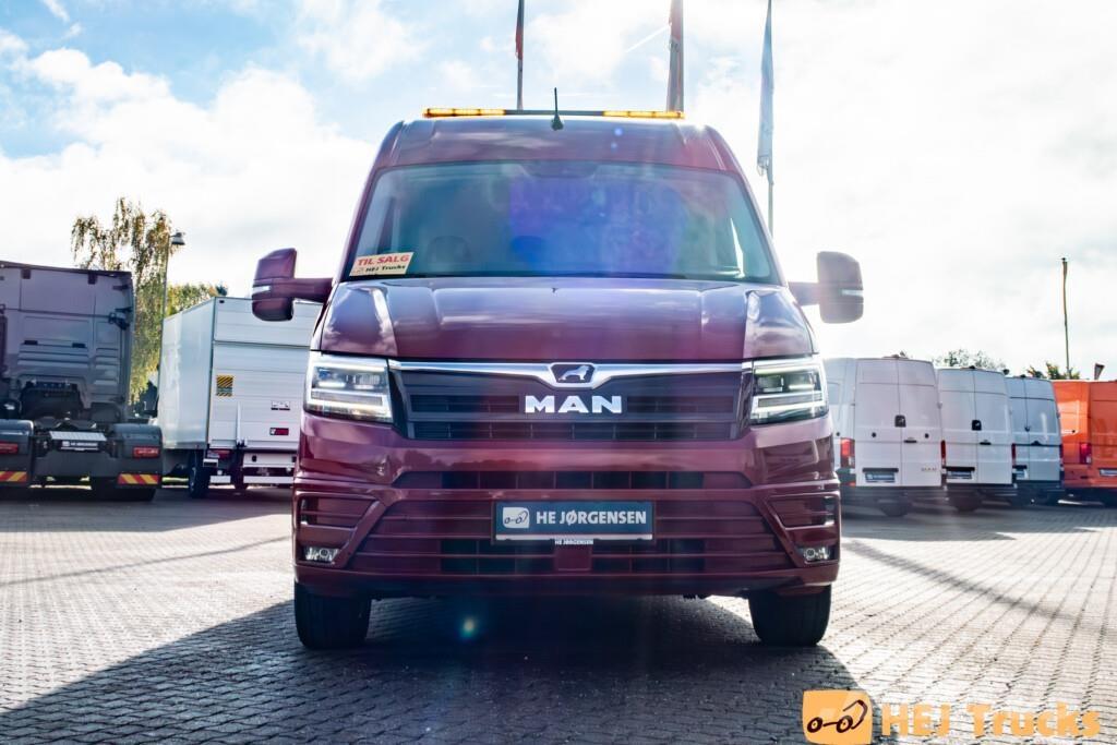 MAN TGE 3.180 L4H3 Övriga bilar