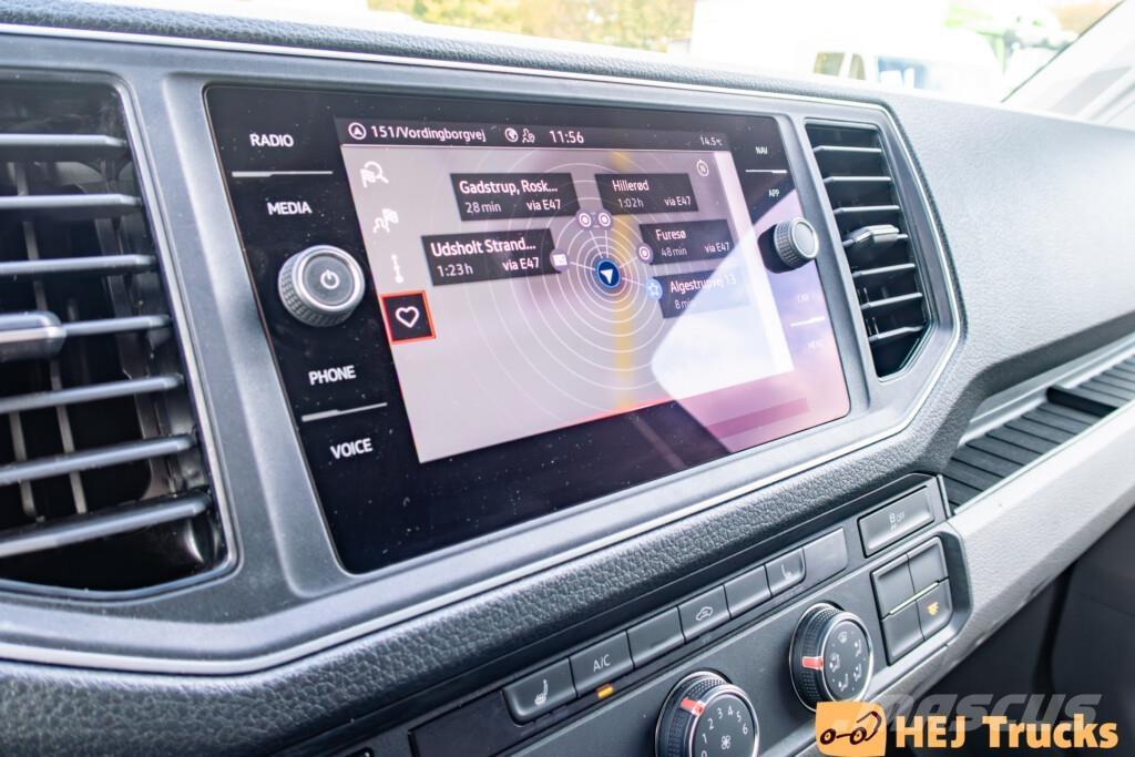 MAN TGE 3.180 L4H3 Övriga bilar