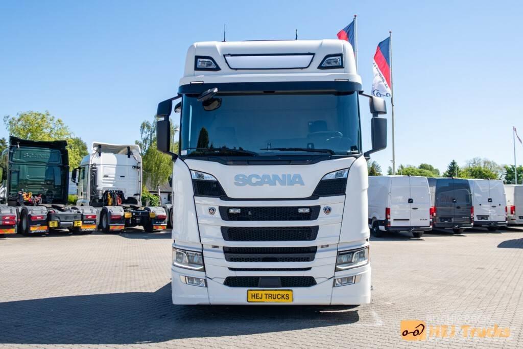 Scania R450 A6x2NB Dragbilar