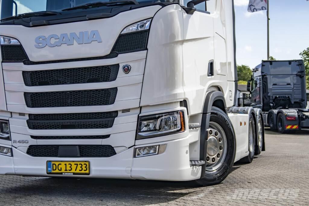 Scania R450 A6x2NB Dragbilar