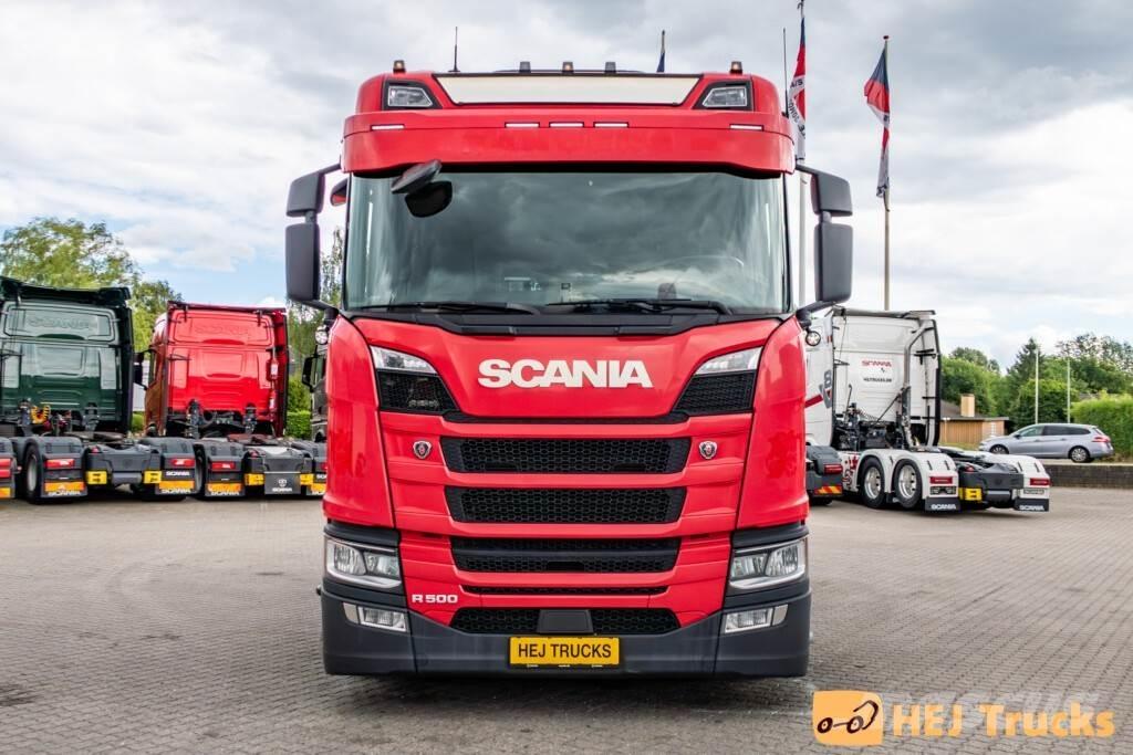 Scania R500 A6x2*4NB Dragbilar
