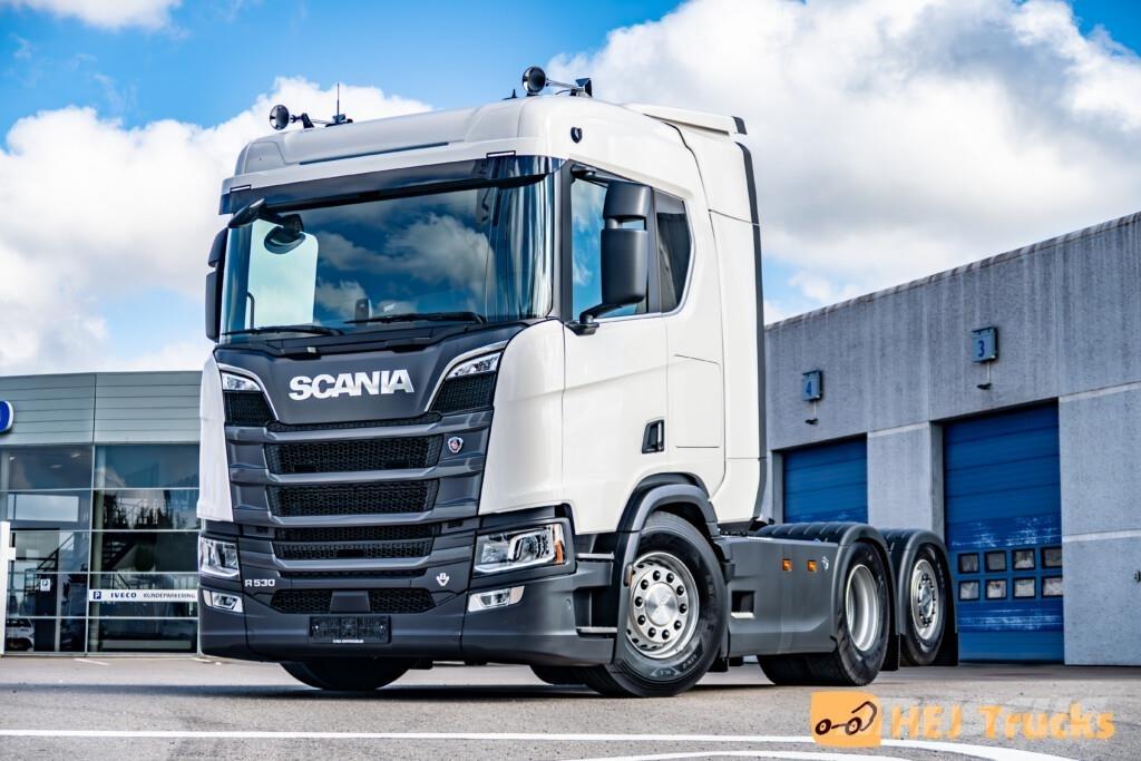 Scania R530 A6x2NB Dragbilar