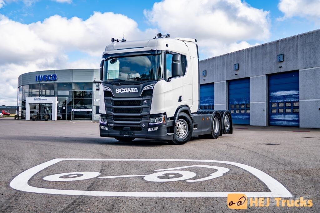 Scania R530 A6x2NB Dragbilar