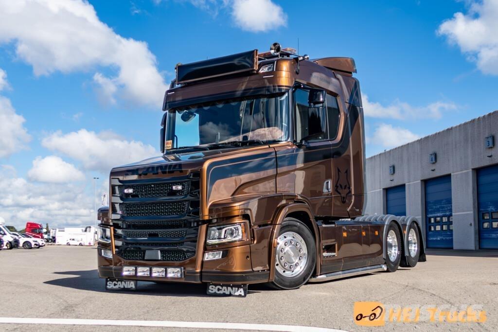 Scania RT520 A6x2NB Dragbilar