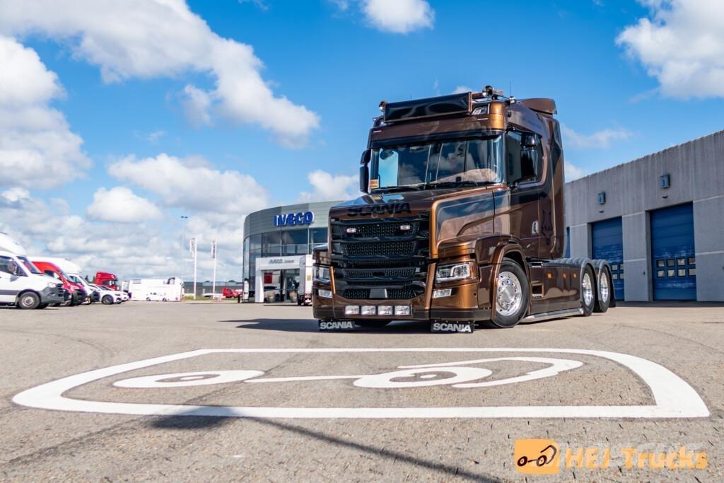 Scania RT520 A6x2NB Dragbilar