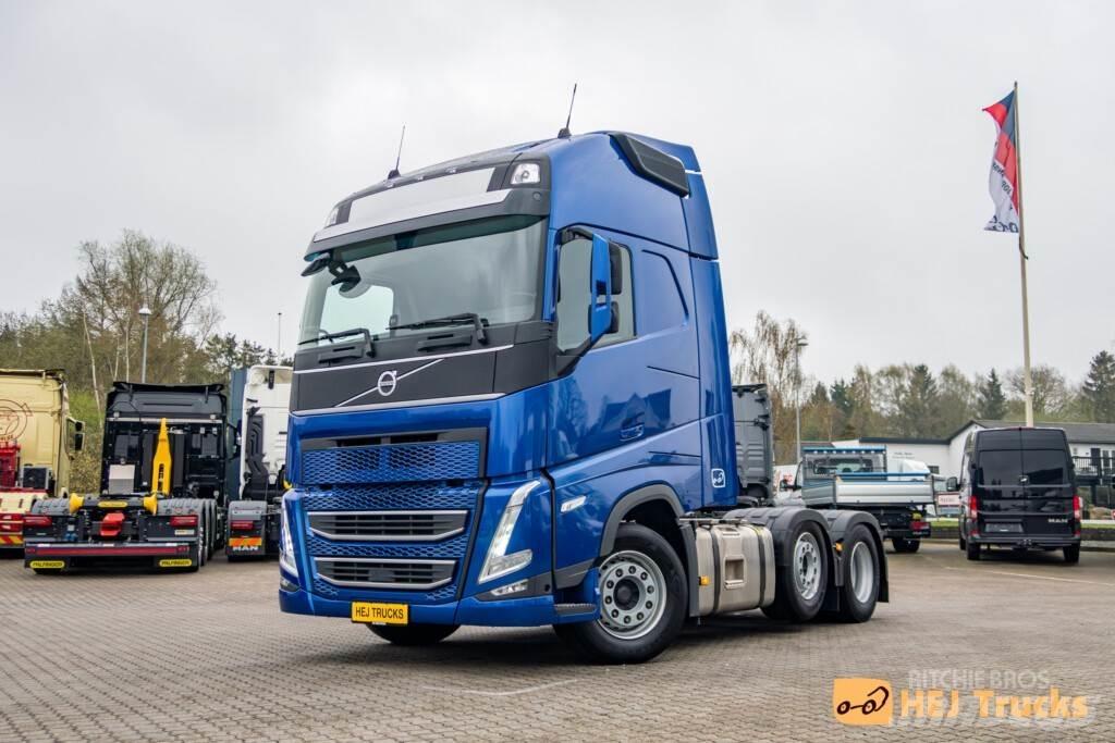 Volvo FH 500 6x2/2 Dragbilar