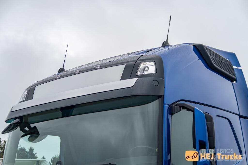 Volvo FH 500 6x2/2 Dragbilar