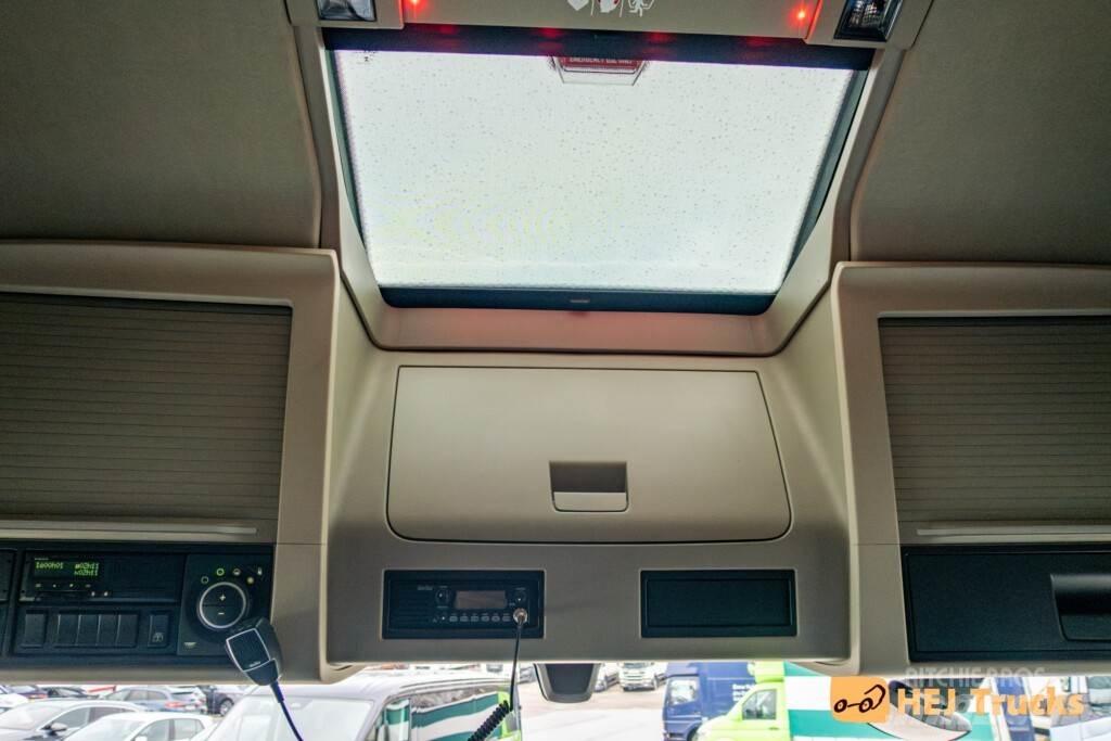 Volvo FH 500 6x2/2 Dragbilar