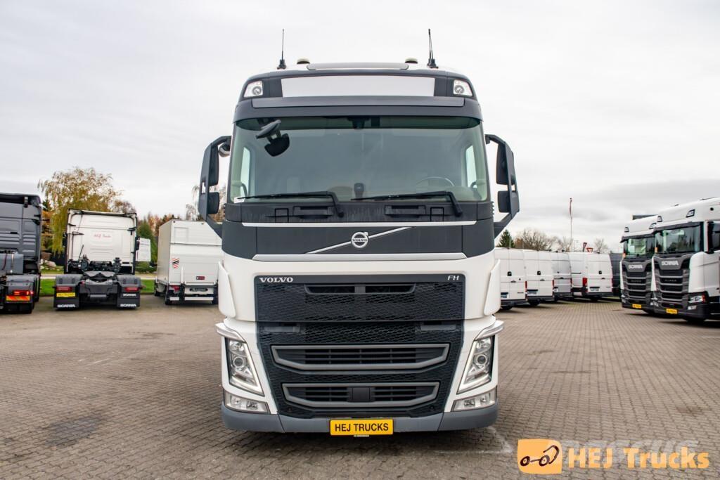 Volvo FH500 4x2 MEGA Dragbilar