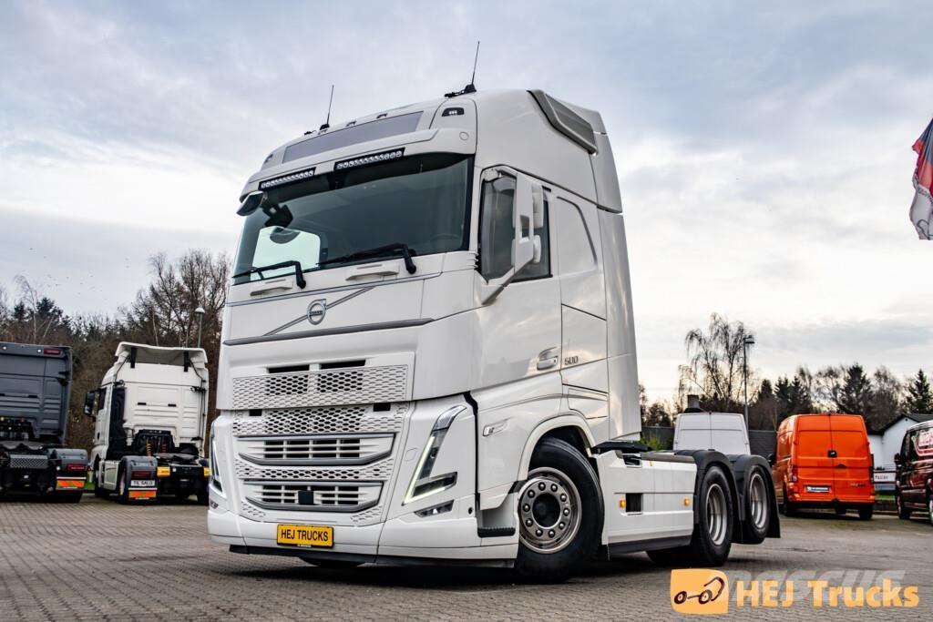 Volvo FH500 6x2 Dragbilar