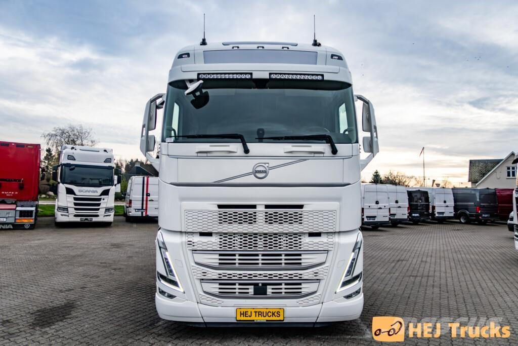 Volvo FH500 6x2 Dragbilar