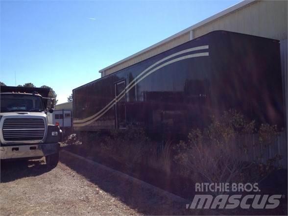  GINDY Biltransporttrailer