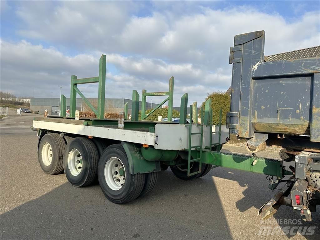 HFR 3 aks kærre Maskintransporter
