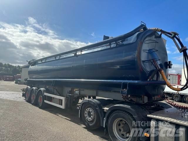 HFR Gylle trailer Tanktrailer