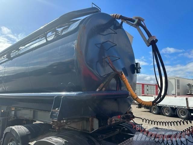 HFR Gylle trailer Tanktrailer