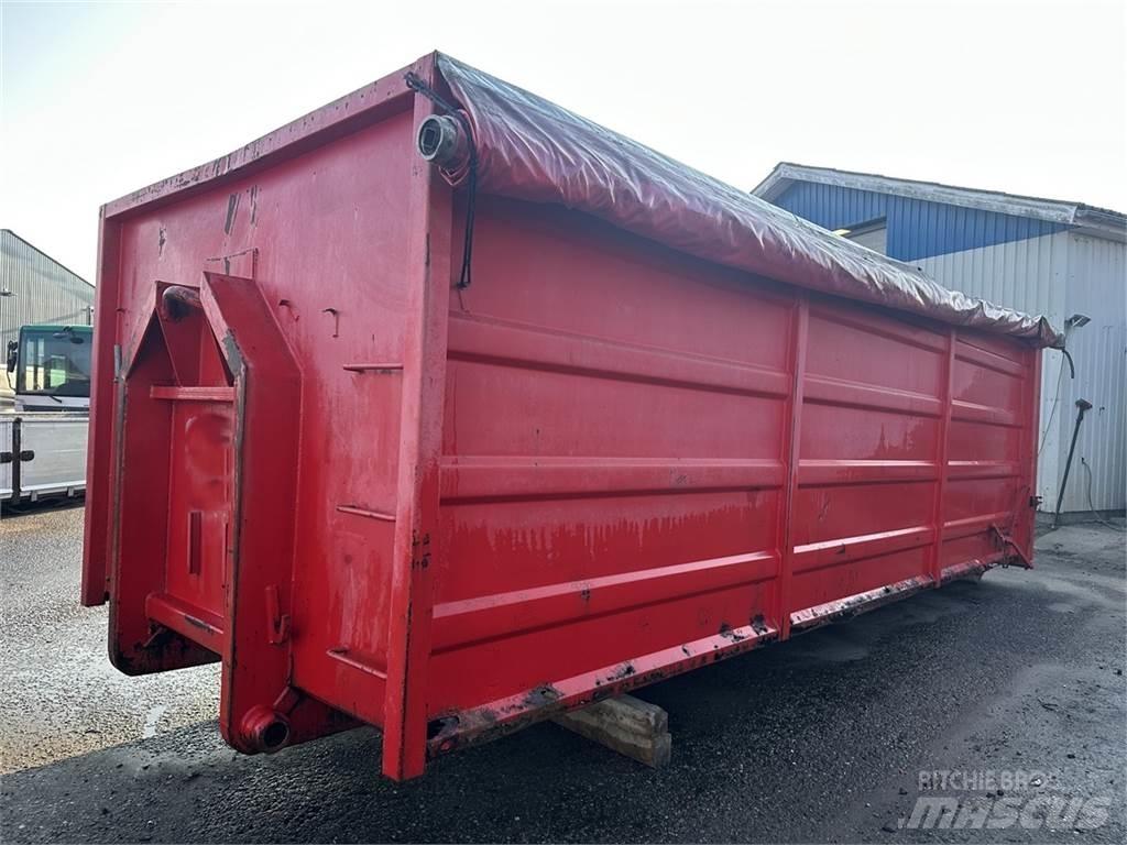  Various Container Lastväxlarutrustning