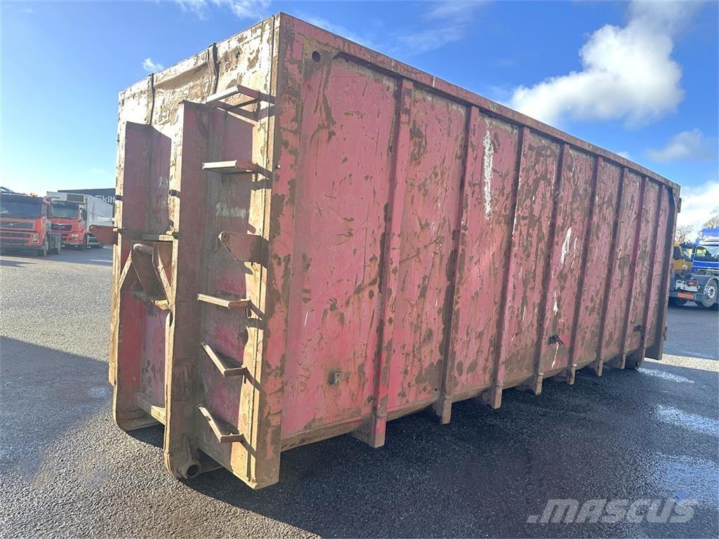  Various Container Lastväxlarutrustning