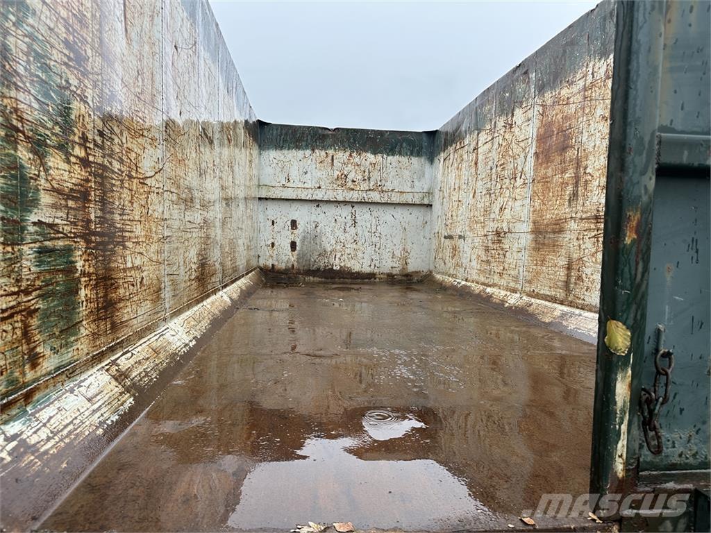  Various Container Lastväxlarutrustning