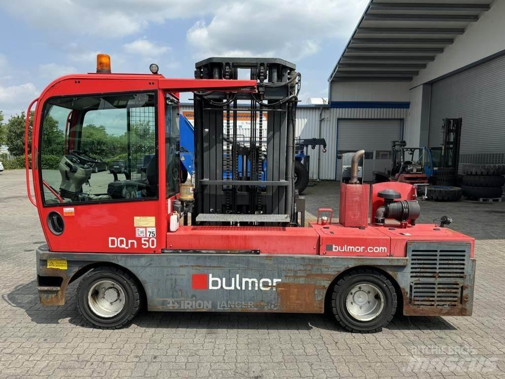 Bulmor DQn50-14-60T Sidlastare