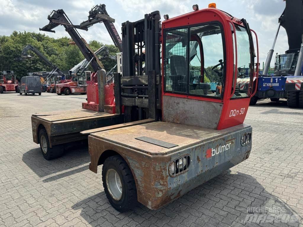 Bulmor DQn50-14-60T Sidlastare
