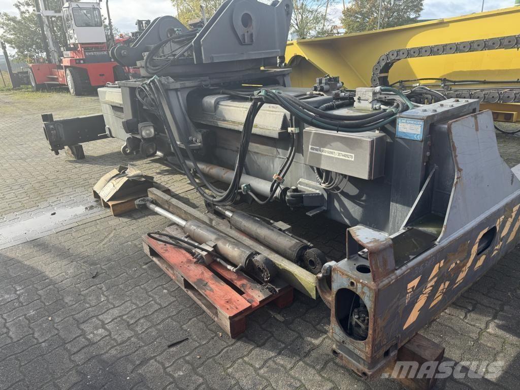 Elme 817-8729 Materialhantering - Övriga