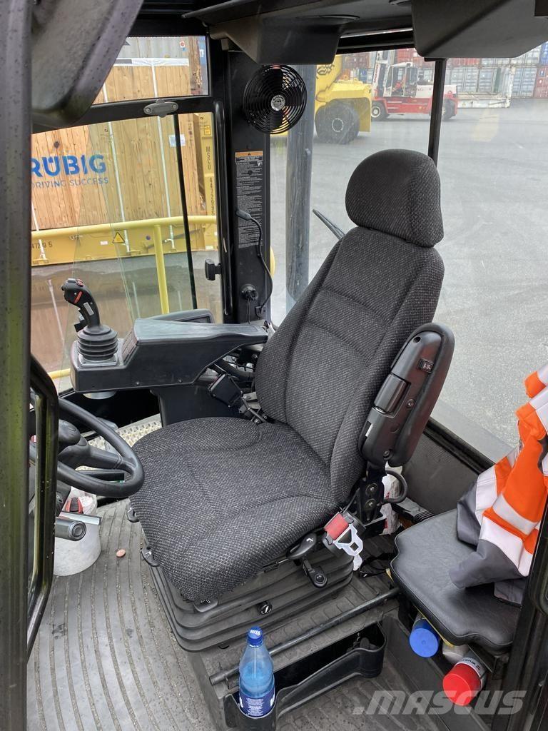 Hyster H11XD-ECD8 Teleskopbomtruckar (Sträckstaplare)