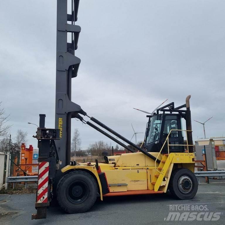 Hyster H23XM-12EC Teleskopbomtruckar (Sträckstaplare)
