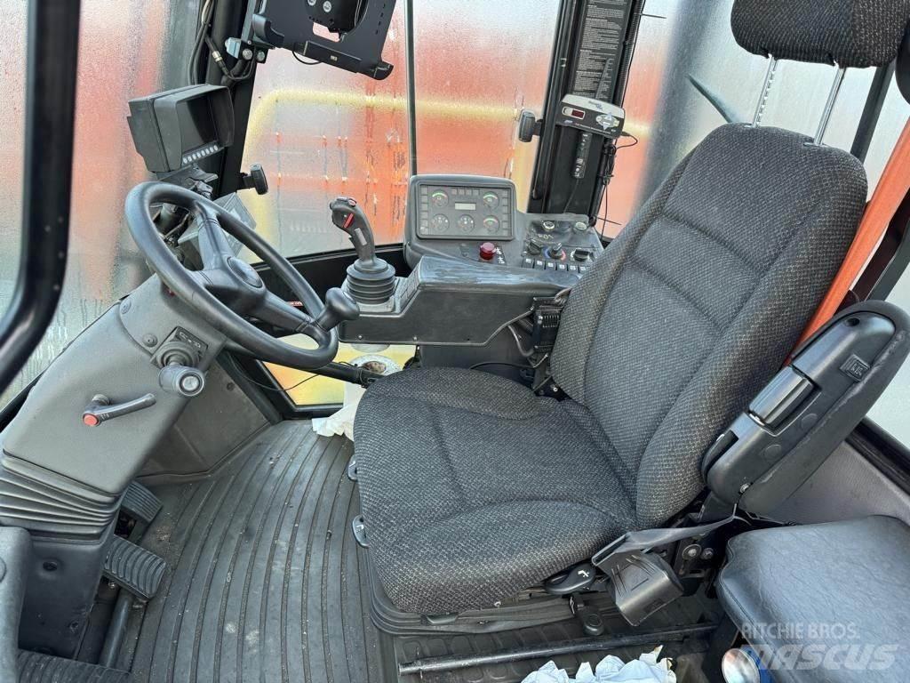 Hyster H23XM-12EC Teleskopbomtruckar (Sträckstaplare)