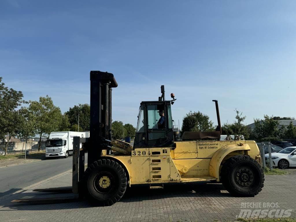 Hyster H32.00F Dieselmotviktstruckar