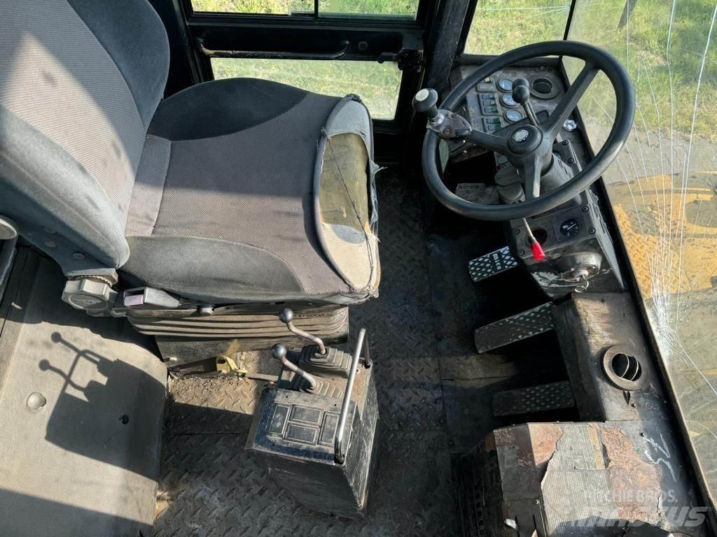 Hyster H32.00F Dieselmotviktstruckar