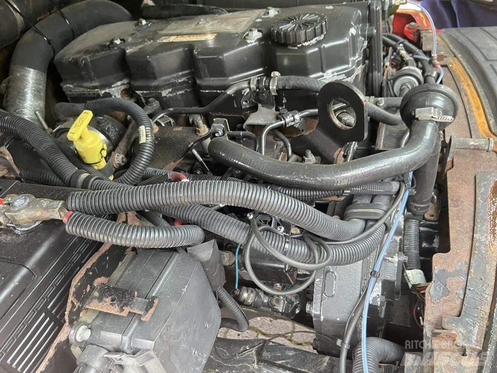 Hyster H5.0FT Dieselmotviktstruckar