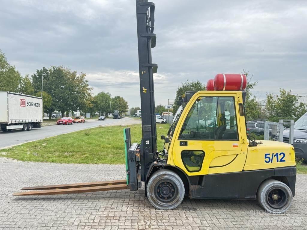 Hyster H5.5FT Gasolmotviktstruckar